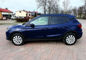 Seat Arona Crossover 1.0 EcoTSI 115KM 2018 Seat Arona Seat Arona 1.0 TSI Full LED SampS DSG Benzyna 115KM, zdjęcie 4