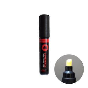 Marker MOLOTOW MASTERPIECE CoversAll 360PI black