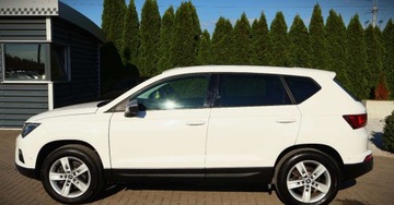 Seat Ateca SUV 1.0 EcoTSI Ecomotive 115KM 2017 Seat Ateca (nr 101) 1.0 TSI 115KM Parktronik Tempomat Panorama Klima Gwara, zdjęcie 7