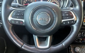 Jeep Compass II SUV 1.4 Multiair 170KM 2019 Jeep Compass 1.4 TMair Limited 4WD 170kM Salon Polska F.Vat 23 1.4 Benzyna, zdjęcie 22