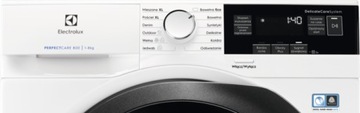 ELECTROLUX SET стиральная машина 8 кг + сушилка 8 кг + разъем