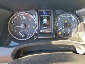 Toyota Tacoma II 2023 Toyota Tacoma Double Cab 2023 3.5 Benzyna 278KM, zdjęcie 9