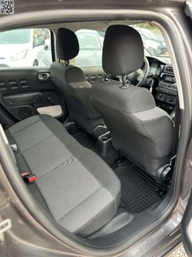 Citroen C3 III Hatchback 1.2 PureTech 82KM 2019 Citroen C3 Black Weekend-SALON PL-Serwisowany 1.2 Benzyna 82KM, zdjęcie 20