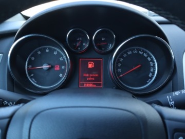 Opel Astra J Hatchback 5d 1.6 Turbo ECOTEC 180KM 2012 Opel Astra 1.6 T, Xenon, Klima, Klimatronic, zdjęcie 10