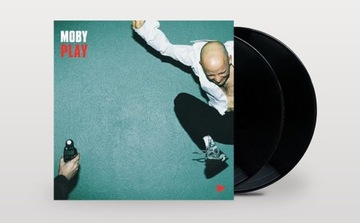 MOBY Play Winyl LP