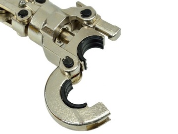 Обжимной станок для труб PEX-AL-PEX 16-32мм, чемодан