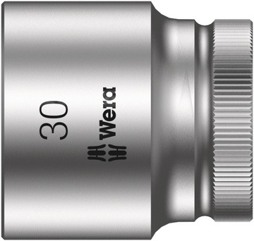 Wera 003616 Klucz nasadowy Zyklop 1/2 30.0x42.0