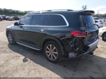 Mercedes GLS X167 2020 Mercedes-Benz GLS 450 4matic 2020 3.0 Benzyna 362KM, zdjęcie 2