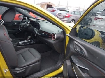 Chevrolet Trax 2025 Chevrolet Trax TRAX FWD 2025, od ubezpieczalni 12.0 Benzyna 137KM, zdjęcie 6