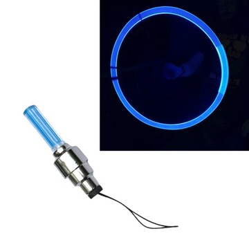 Keyglower BRELOK świecący Breloczek LED Do Keyrambit w kolorze niebieskim