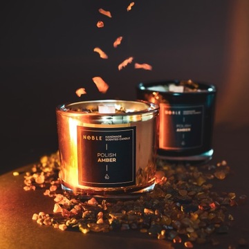 Ароматический воск Noble Amber Tea Blackberry NOBLE