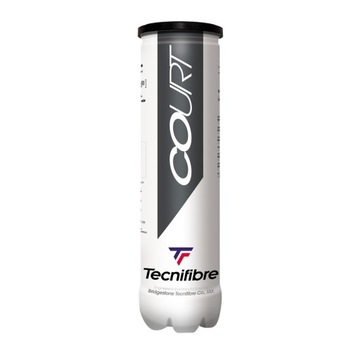 Tecnifibre COURT x2 - теннисные мячи