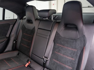 Mercedes CLA C118/X118 Coupe Facelifting 2.0 220 190KM 2025 MERCEDES-BENZ CLA 220 4-Matic AMG Line 2.0 (190KM) 2025, zdjęcie 8