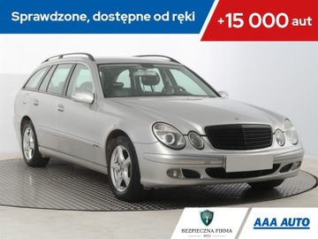 Mercedes Klasa E W211 Kombi S211 2.1 (220 CDI) 150KM 2003