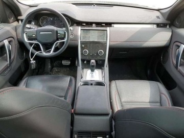 Land Rover Discovery Sport 2021 Land Rover Discovery Sport 2021 LAND ROVER DIS..., zdjęcie 8