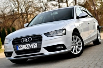 Audi A4 B8 Avant Facelifting 2.0 TDI 120KM 2013 Audi A4 2.0TDI Lift Klimatronik Navi Alufelgi, zdjęcie 21