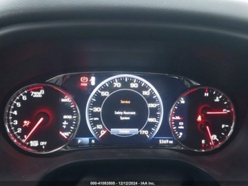  GMC Acadia 2023r., Denali, od ubezpieczalni 3.6 Benzyna 310KM, zdjęcie 9