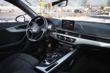 Audi A4 B9 Avant 2.0 TDI 150KM 2016 Audi A4 2.0 TDI, Automat, Navi, Xenon, Bi-Xenon, zdjęcie 2