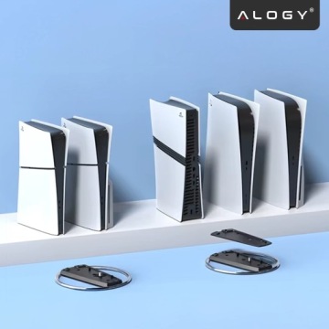 Вертикальная подставка для PlayStation 5 PS5 Fat / Slim / Pro Stand Vertical