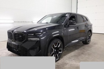 BMW XM G09 CWIARTKA PRZOD TYL DACH 23R