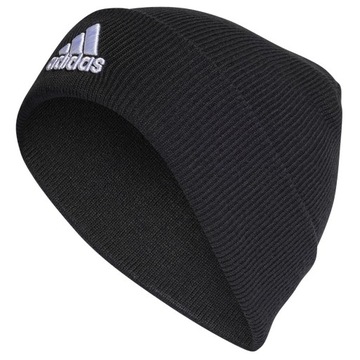 Šiltovka adidas Logo Beanie CUF IB2651 čierna OSFW