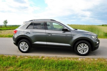 Volkswagen T-Roc I SUV 1.5 TSI ACT 150KM 2019 Volkswagen T-Roc APP CONNECT * OPŁACONY * LEDY, zdjęcie 5