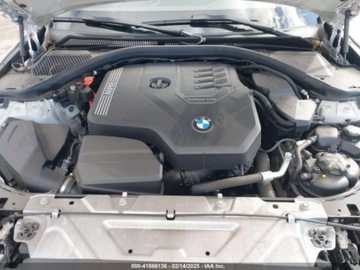 BMW Seria 3 G20-G21 2023 BMW Seria 3 2023r., 2.0L 2.0 Benzyna 255KM, zdjęcie 11
