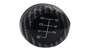 РУЧКА ПЕРЕКЛЮЧЕНИЯ ПЕРЕДАЧ BMW CARBON E90 E91 E92 E93 E60 E612 E63 E64 X1 E84