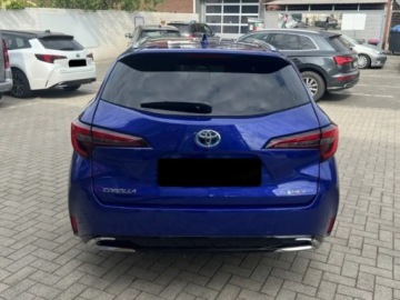 Toyota Corolla XII TS Kombi Facelifting 1.8 Hybrid 140KM 2026 Od ręki - Style 1.8 Hybrid 140KM | Podgrzewane fotele!, zdjęcie 3