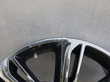 4× DISK HLINÍK LAND ROVER OE 8.5" X 20" 5X108 ET 45