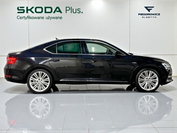 Skoda Superb III 2020 Skoda Superb Skoda Superb L&amp;K, 1.4TSI 156KM, Salon, zdjęcie 1