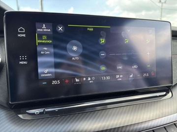 Skoda Octavia IV RS Kombi 2.0 TSI 245KM 2023 Skoda Octavia Combi RS 2.0 TSI 245KM DSG Hak holowniczy, FV 23 2.0, zdjęcie 35