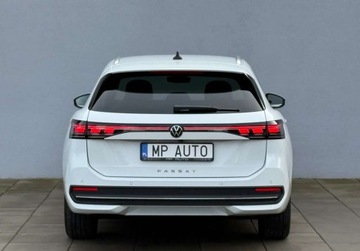 Volkswagen Passat B8 Variant Facelifting 2.0 TDI SCR 150KM 2024 Volkswagen Passat salon Polska gwar. masaz matrix kamery360 wentyle VAT 23, zdjęcie 5