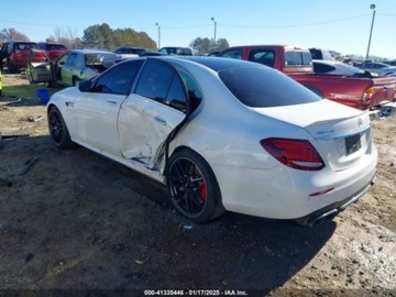 Mercedes Klasa E W213 2019 Mercedes-Benz Klasa E 63 amg s, 2019r., 4x4, 4.0L 4.0 Benzyna 603KM, zdjęcie 3