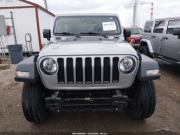 Jeep Wrangler IV 2021 Jeep Wrangler Unlimited Sport Altitude 2021 3.6 Benzyna 285KM, zdjęcie 7