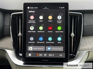 Volvo XC90 II 2025 Volvo XC 90 B5 B AWD Plus Bright | 7 miejsc | VAT, zdjęcie 11