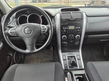 Suzuki Grand Vitara II SUV 1.9 DDiS 129KM 2007 SUZUKI GRAND VITARA 2007, zdjęcie 16