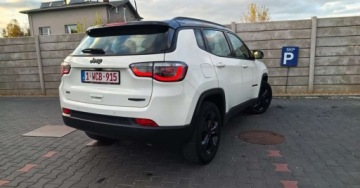 Jeep Compass II SUV 1.4 MultiAir 140KM 2018 Jeep Compass Jeep Compass 1.4 MultiAir Limited 1.4 Benzyna 140KM, zdjęcie 18