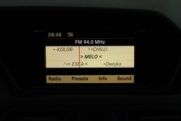 Mercedes Klasa E W212 Coupe 200 CGI BlueEFFICIENCY 184KM 2011 Mercedes E E 200, Serwis ASO, Automat, Skóra, zdjęcie 8