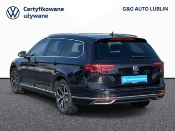 Volkswagen Passat B9 2023 Volkswagen Passat Passat 1.4 TSI Plug In Hybrid GTE DSG Salon Polska FV23, zdjęcie 2
