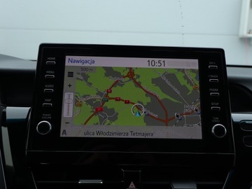 Toyota Camry IX Sedan 2.5 Hybrid Dynamic Force 218KM 2021 Toyota Camry 2.5 Hybrid, Salon Polska, zdjęcie 11