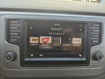 Volkswagen Golf Sportsvan Sportsvan 1.4 TSI BlueMotion Technology 125KM 2016 Volkswagen Golf Sportsvan BiXenon, KlimaTronik,,, zdjęcie 27