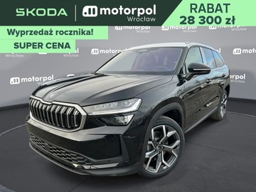 Skoda Kodiaq II SUV 2.0 TDI SCR 193KM 2025 Skoda Kodiaq Edition 130 2.0 TDI 193 KM 4X4