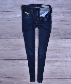 DIESEL Skinzee Stretch Super Slim Skinny W27 L32