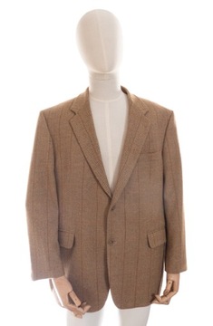 YSL (WEŁNA+KASZMIR) MARYNARKA, ROZM. 27