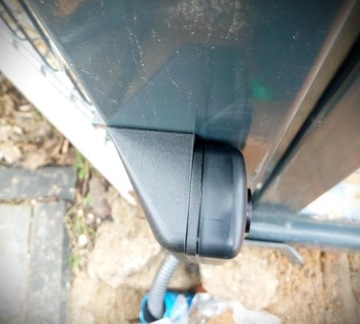 Основание - держатель фотоэлемента CAME DIR10