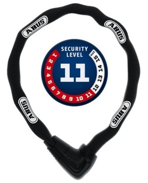 ABUS Łańcuch Steel-O-Chain 9808K/170 /sl11/ X-Plus