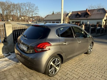 Peugeot 208 II 2019 Peugeot 208 1,2 110 ps automatic 67 tyś km salon, zdjęcie 3