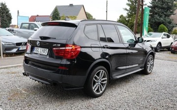 BMW X3 F25 2011 BMW X3 Czujniki PT, Grzane fotele, Wielofunkcja, Xenon, Gwarancja 2.0, zdjęcie 4