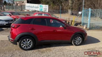 Mazda CX-3 2016 Mazda CX-3 1.5 s sky active Navi kamera ledy full serwis Aso zamiana 1.r., zdjęcie 14